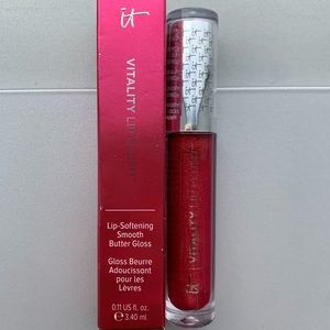Vitality Lip Flush Butter Gloss NEW
